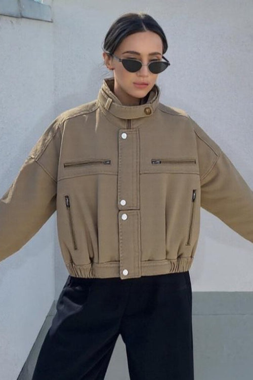 Beautifully Balanced Jacket with Timeless Character