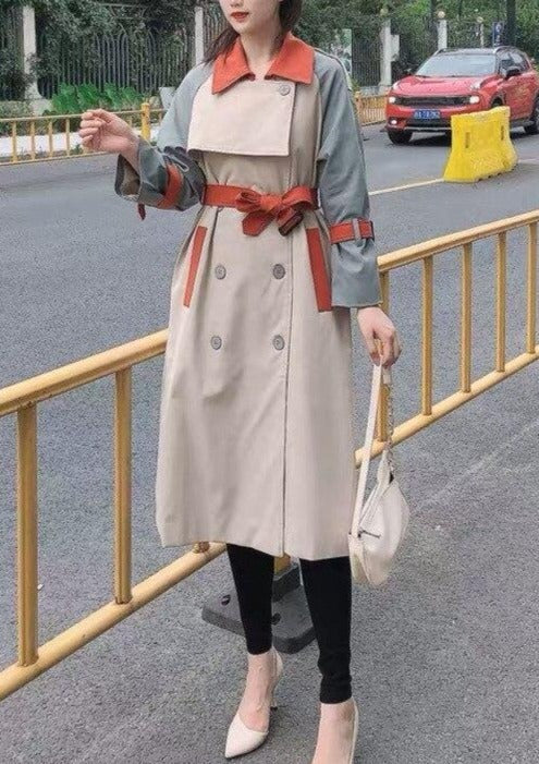 A Vintage Style Coat with Delicate Timeless Details