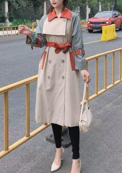 A Vintage Style Coat with Delicate Timeless Details
