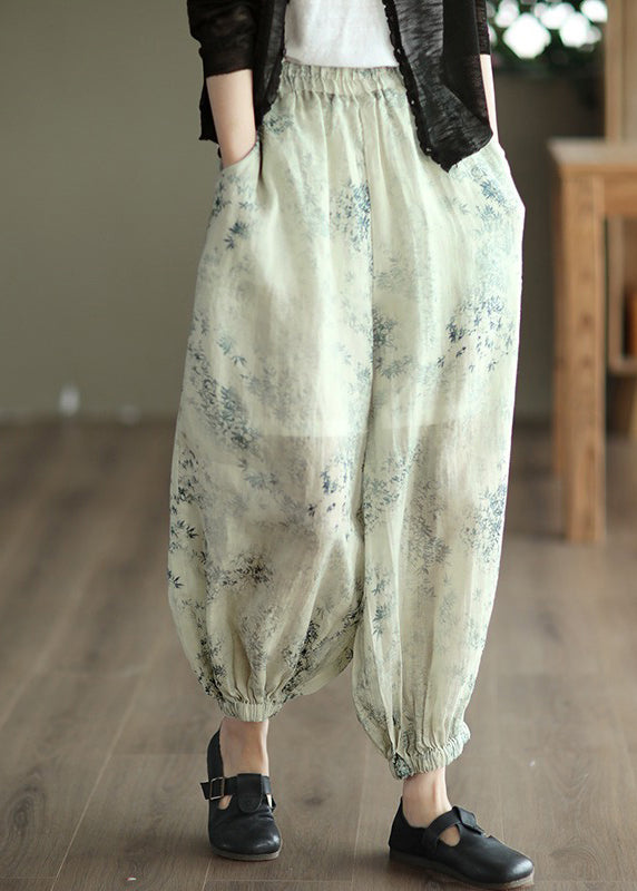 Beautifully Balanced Pants with Timeless Character