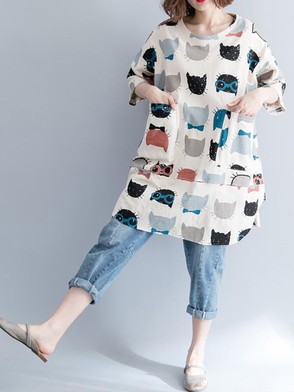 Sophisticated T-Shirt with a Clean Classic Look