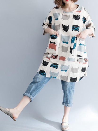 Sophisticated T-Shirt with a Clean Classic Look