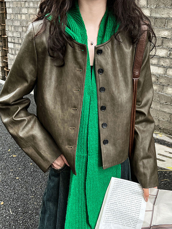 Gracefully Styled Jacket for Any Occasion
