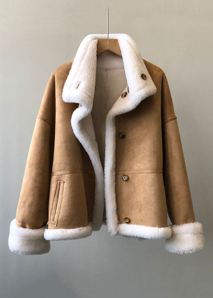 Polished Jacket with an Effortless Classic Look