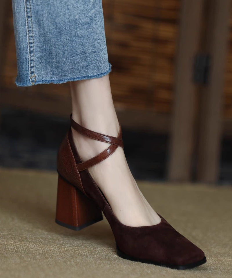 Classic Vintage & Enduringly Stylish Heels