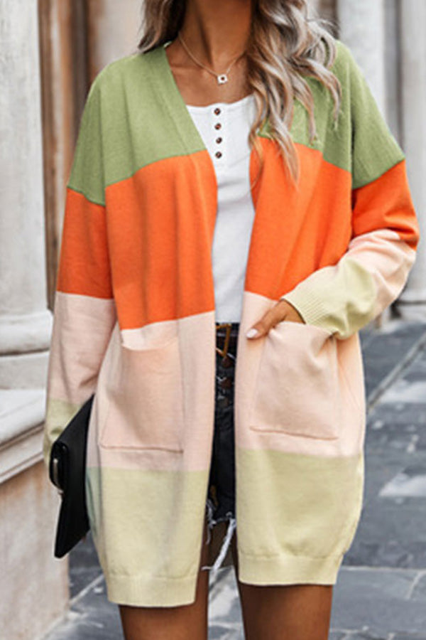 Beautifully Crafted Cardigan in a Classic Style