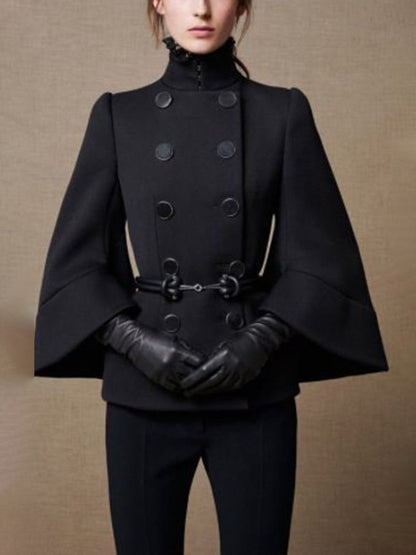Classic Vintage Jacket with a Flattering Fit