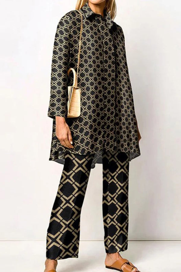 Beautifully Finished Pants in a Timeless Design
