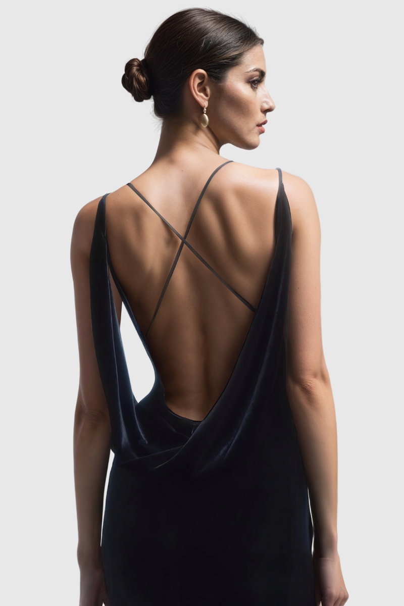 Sophisticated Dress with a Clean Classic Look