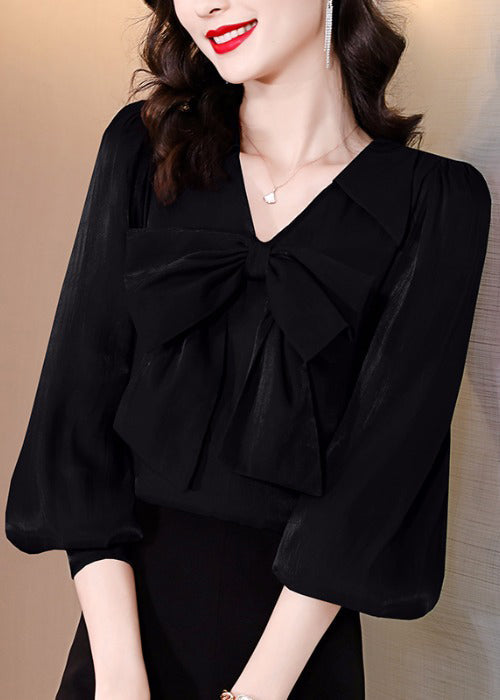 Gracefully Styled Blouse for Any Occasion