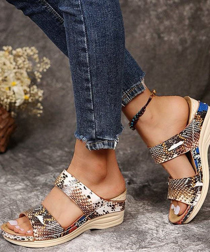 Gracefully Styled Sandals for Any Occasion