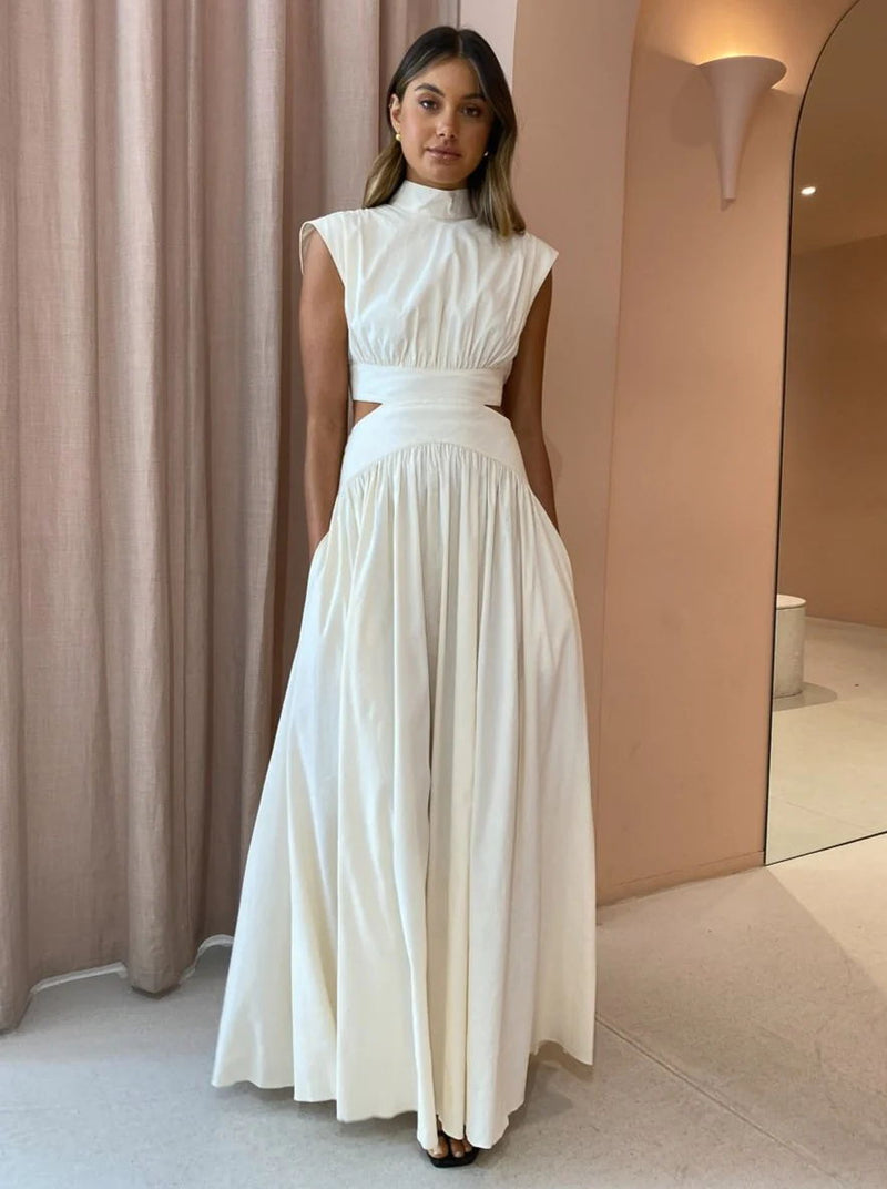 Sophisticated Dress with a Clean Classic Look