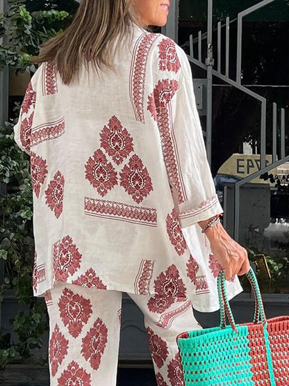 A Vintage Style Cardigan with Delicate Timeless Details