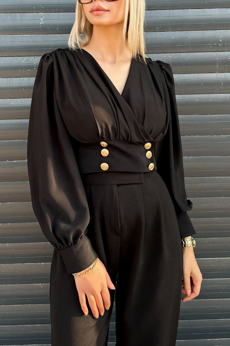 Elegantly Styled Blouse for Everyday Wear
