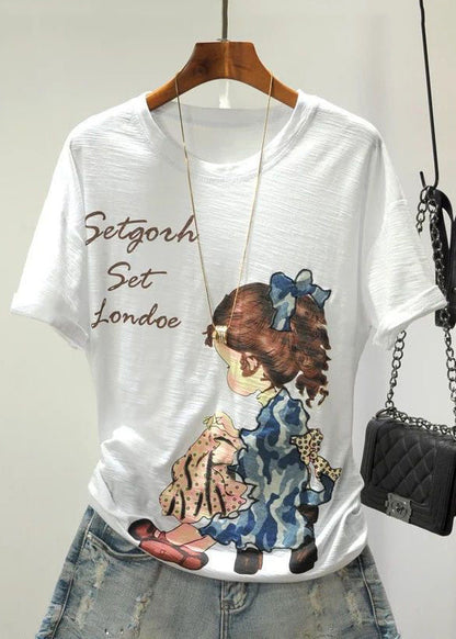 Vintage Inspired Top with a Contemporary Edge