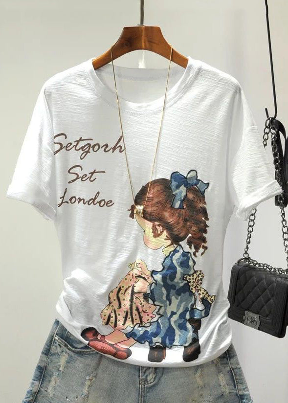 Vintage Inspired Top with a Contemporary Edge
