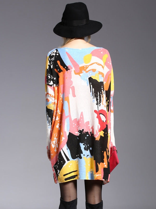 Beautifully Finished Sweater in a Timeless Design