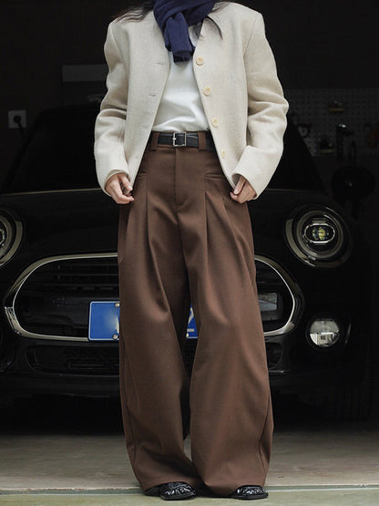 Polished Pants with an Effortless Classic Look