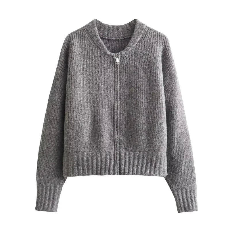 Polished Sweater with an Effortless Classic Look