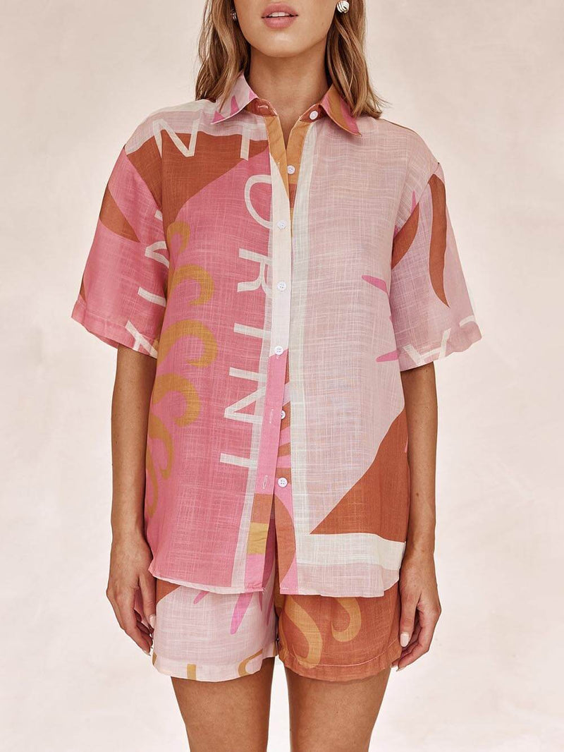 Elegantly Styled Shirt for Everyday Wear