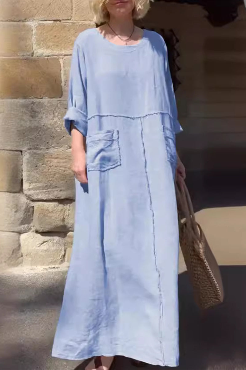 Classic Vintage & Enduringly Stylish Dress