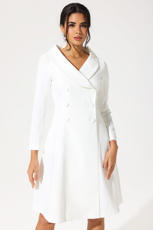 Beautifully Crafted Dress in a Classic Style