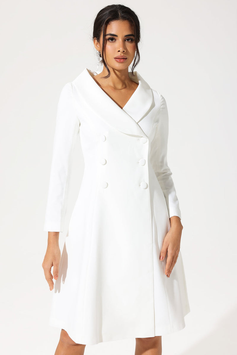 Polished Dress with an Effortless Classic Look