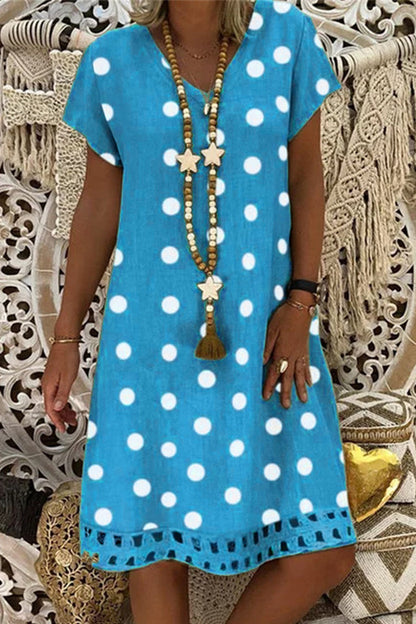 Classic Vintage & Enduringly Stylish Dress