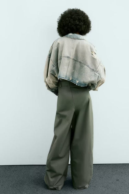 Sophisticated Jacket with a Clean Classic Look