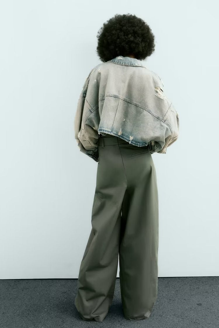 Sophisticated Jacket with a Clean Classic Look