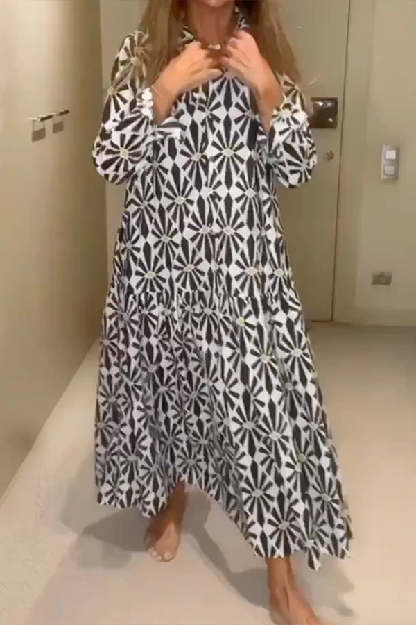 Polished Dress with an Effortless Classic Look