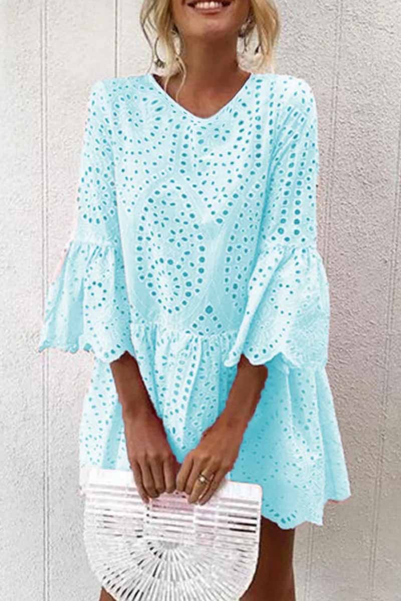 Beautifully Crafted Dress in a Classic Style