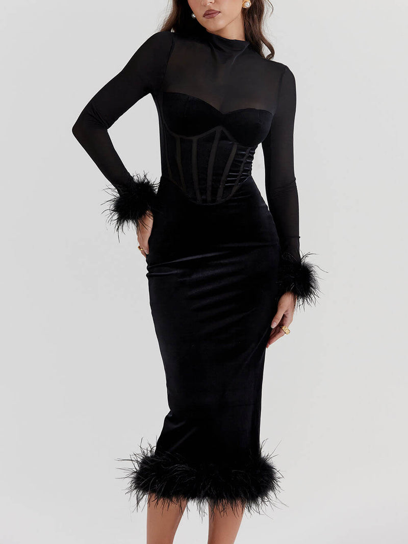 Classic Vintage & Enduringly Stylish Dress