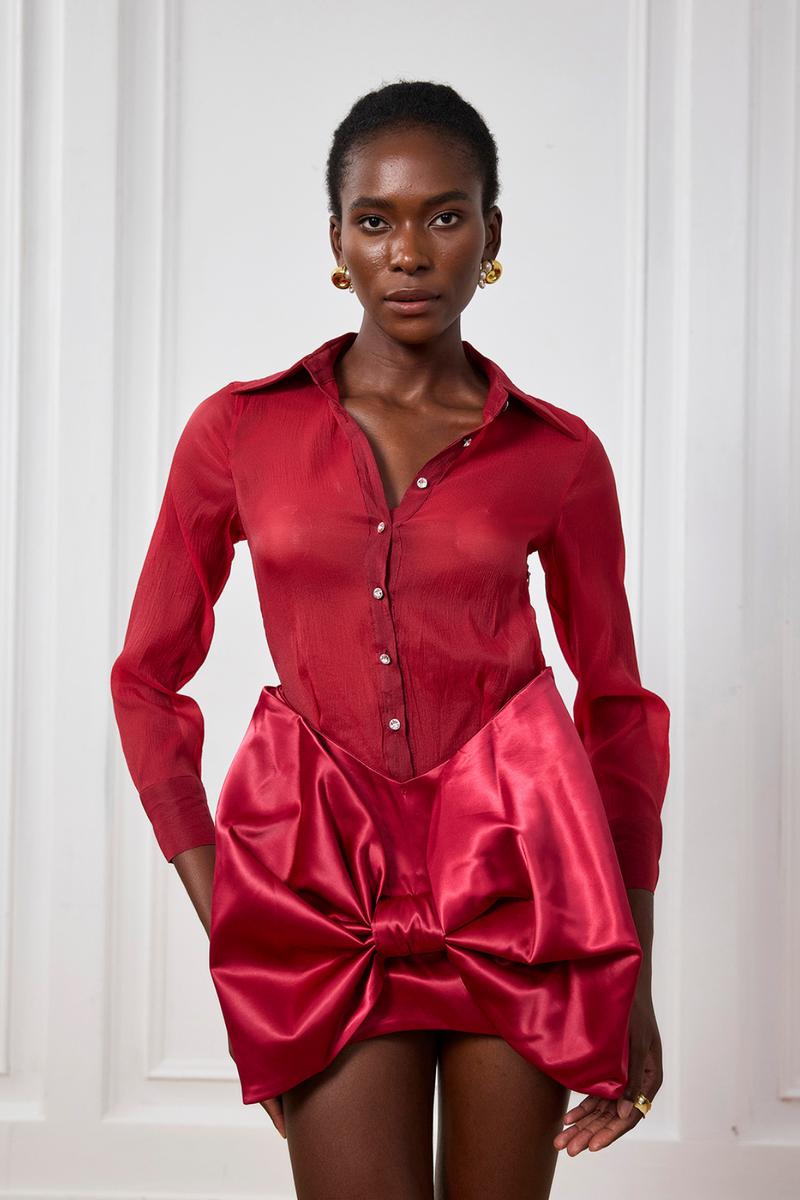 Sophisticated Dress with a Clean Classic Look