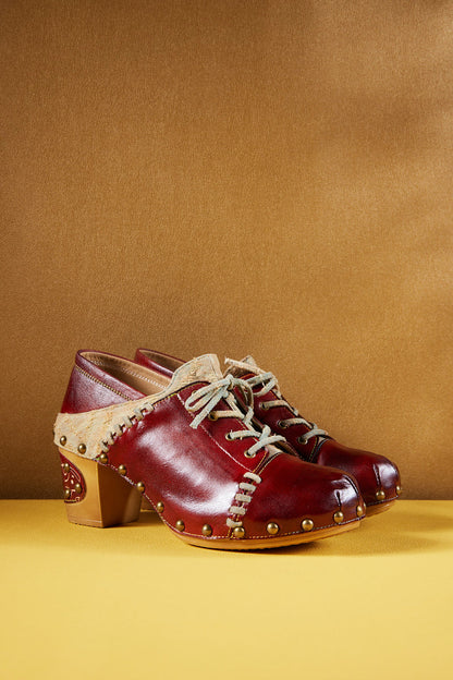 Sophisticated Boots with a Clean Classic Look