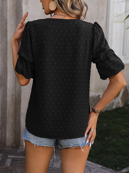 Elegantly Styled T-Shirt for Everyday Wear