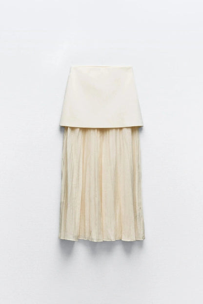 Elegantly Styled Garment for Everyday Wear