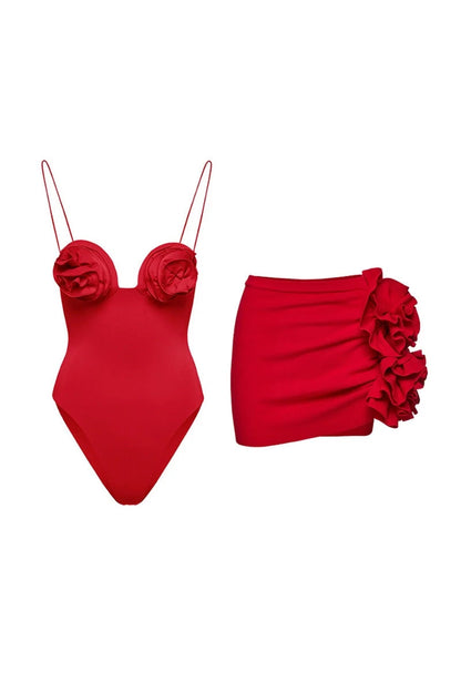 Classic Vintage & Enduringly Stylish Swimsuit