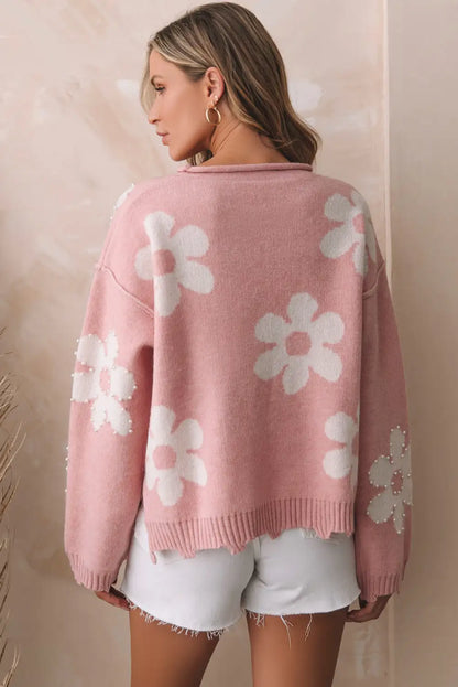 Elegantly Styled Sweater for Everyday Wear