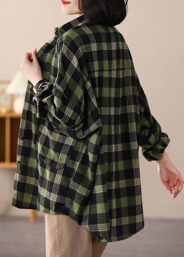 Vintage Inspired Shirt with a Contemporary Edge