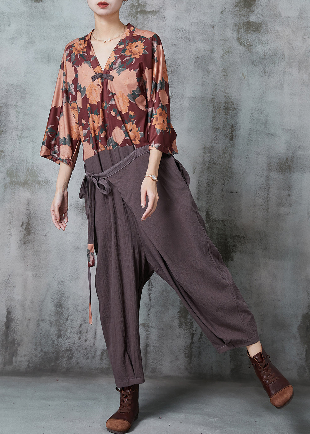 Classic Vintage Garment with a Flattering Fit