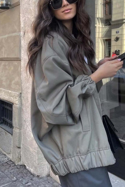 Sophisticated Jacket with a Clean Classic Look