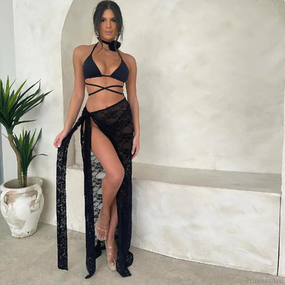 Beautifully Balanced Swimsuit with Timeless Character