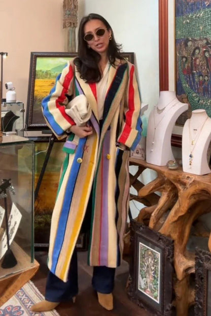 Classic Vintage & Enduringly Stylish Coat