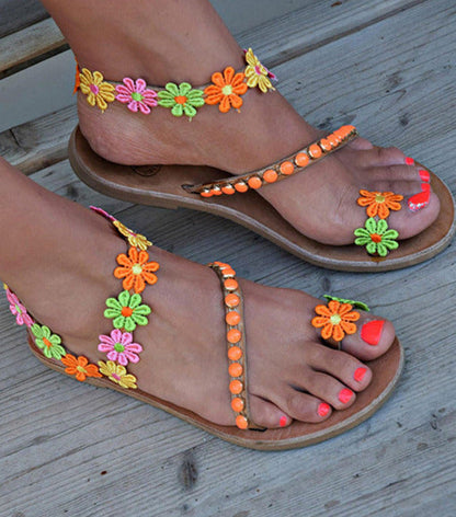 Beautifully Finished Sandals in a Timeless Design