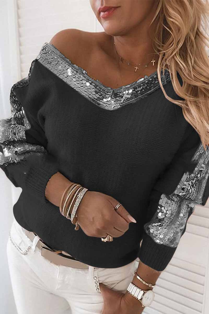 Polished Sweater with an Effortless Classic Look