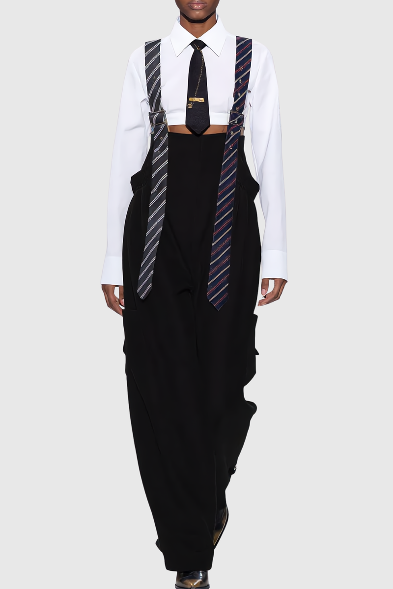 Effortlessly Elegant Garment with a Timeless Design