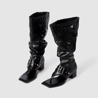 Beautifully Balanced Boots with Timeless Character