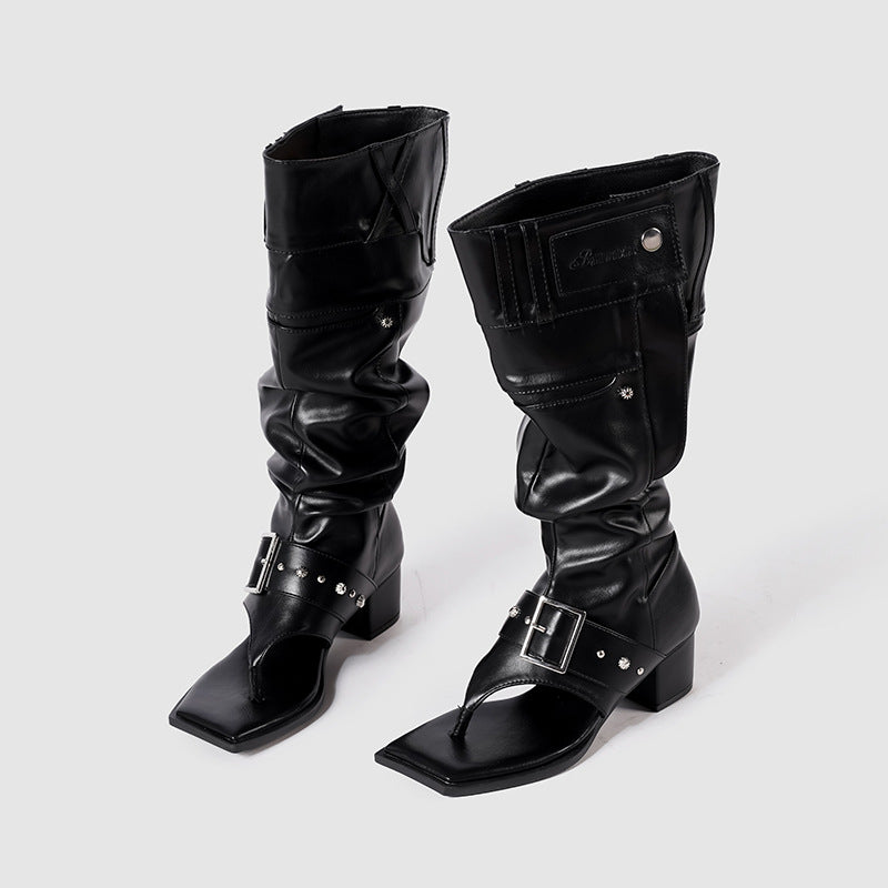 Beautifully Balanced Boots with Timeless Character