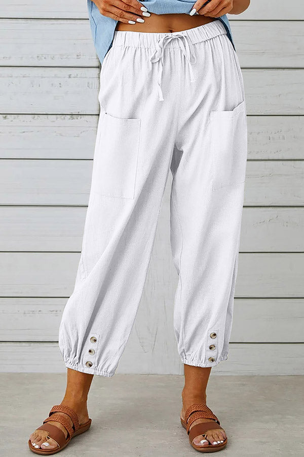 Beautifully Balanced Pants with Timeless Character